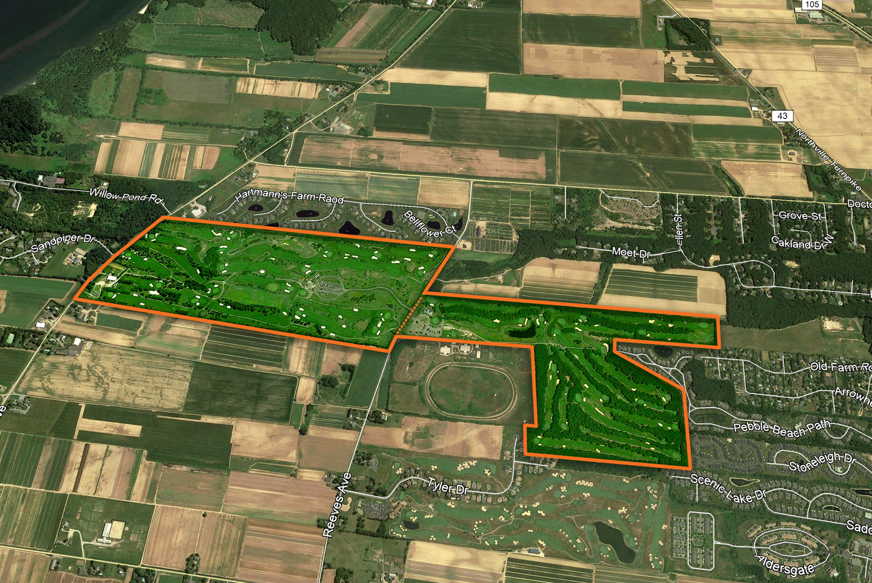 900 & 967 Reeves Avenue, 900, Riverhead, NY 11901 (Off Market