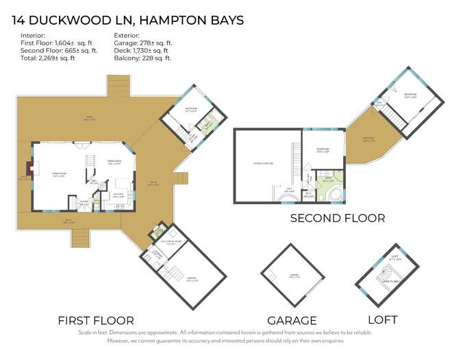 14 Duckwood Lane, Hampton Bays, NY 11946 (In Contract NYStateMLS