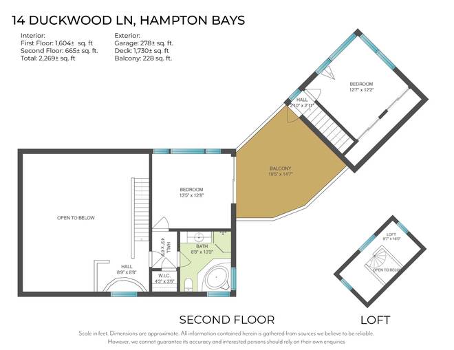 14 Duckwood Lane, Hampton Bays, NY 11946 (In Contract NYStateMLS